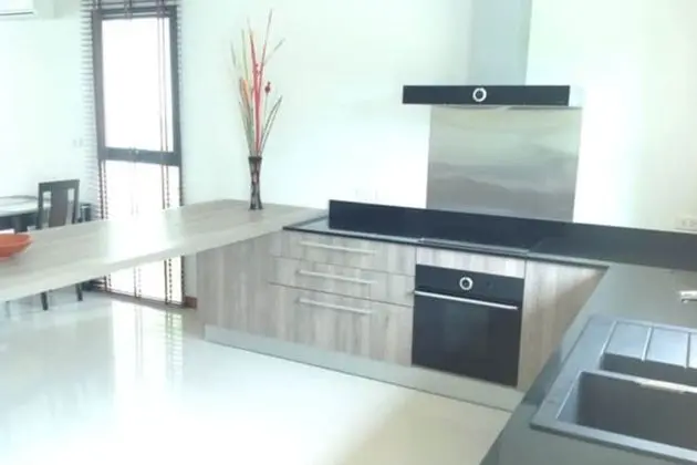 Villa, 4 Yatak Odası, Sigara İçilmez, Mutfak