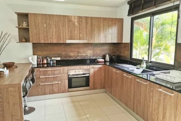 Villa, 4 Yatak Odası, Sigara İçilmez, Mutfak