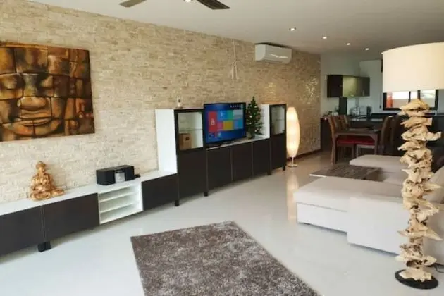 Villa, 4 Yatak Odası, Sigara İçilmez, Mutfak