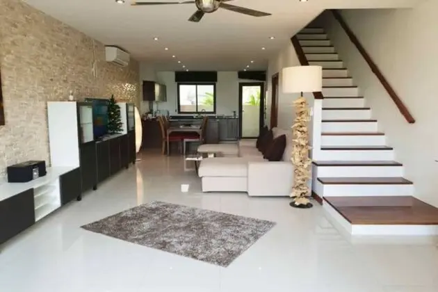 Villa, 4 Yatak Odası, Sigara İçilmez, Mutfak