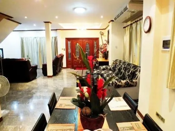 Villa, 4 Yatak Odası, Sigara İçilebilir, Balkon