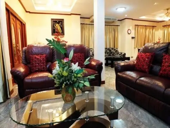 Villa, 4 Yatak Odası, Sigara İçilebilir, Balkon