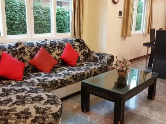 Villa, 4 Yatak Odası, Sigara İçilebilir, Balkon