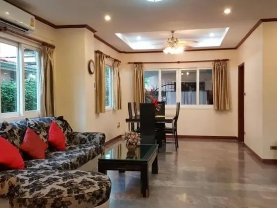 Villa, 4 Yatak Odası, Sigara İçilebilir, Balkon