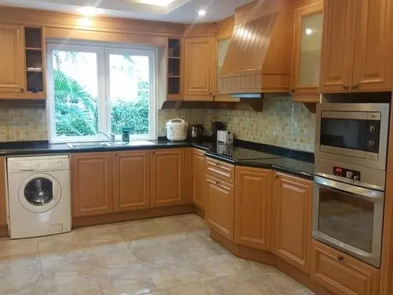 Villa, 4 Yatak Odası, Sigara İçilebilir, Balkon