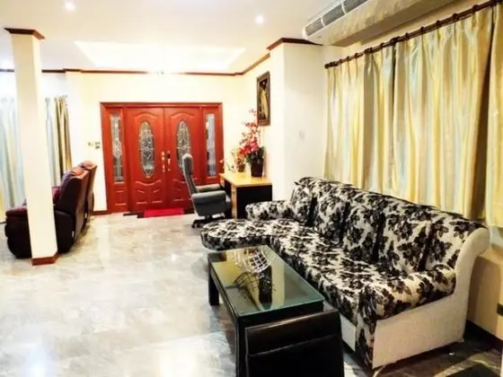 Villa, 4 Yatak Odası, Sigara İçilebilir, Balkon