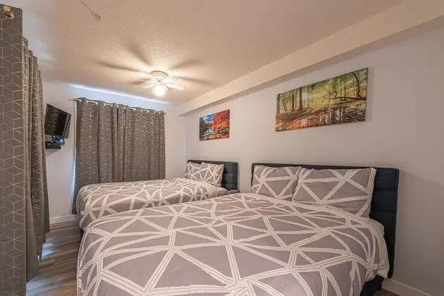 Luxury Süit, 4 Yatak Odası, Sigara İçilmez, Mutfak