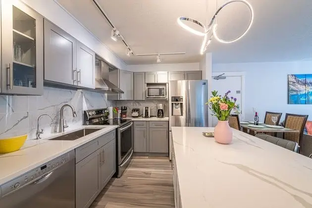 Luxury Süit, 4 Yatak Odası, Sigara İçilmez, Mutfak