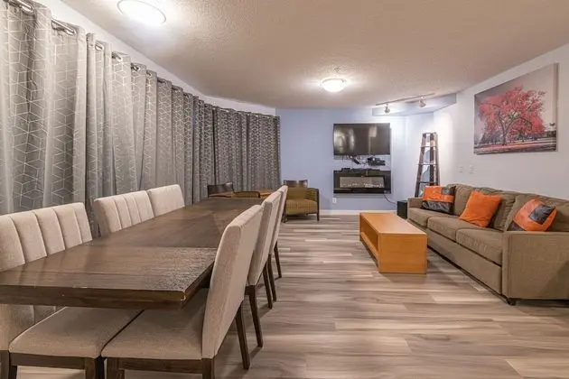 Luxury Süit, 4 Yatak Odası, Sigara İçilmez, Mutfak