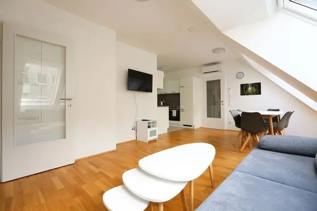 Apart Daire, 2 Yatak Odası