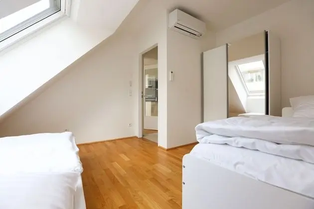 Apart Daire, 2 Yatak Odası
