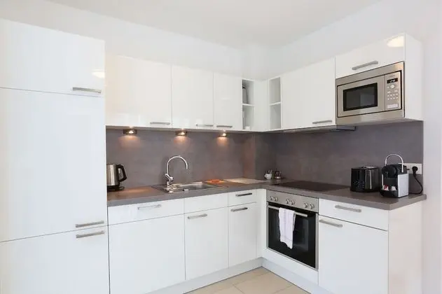 Standard Apart Daire, 1 Yatak Odası