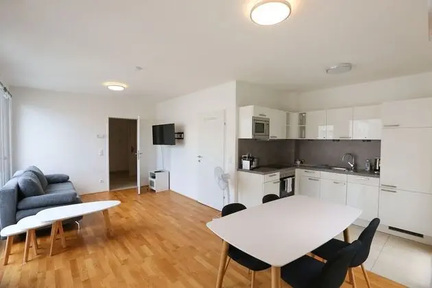 Standard Apart Daire, 1 Yatak Odası