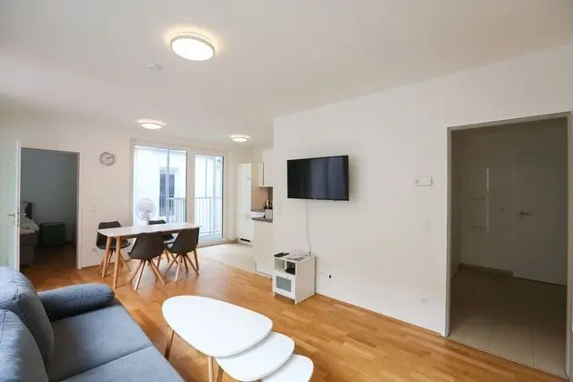 Superior Apart Daire, 1 Yatak Odası