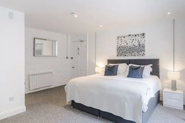 Deluxe Apart Daire