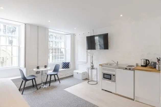 Deluxe Apart Daire