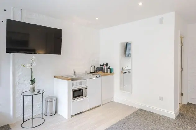 Deluxe Apart Daire