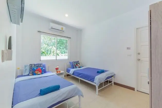 Family Villa