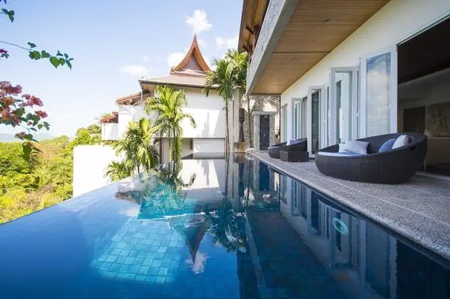 Deluxe Villa