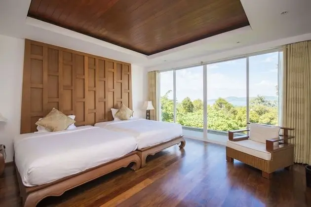 Deluxe Villa