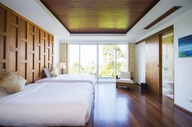 Deluxe Villa