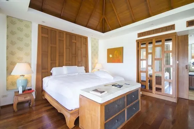 Deluxe Villa