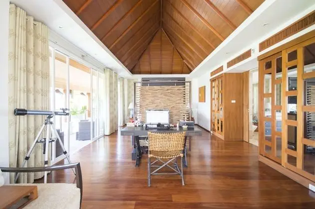Deluxe Villa
