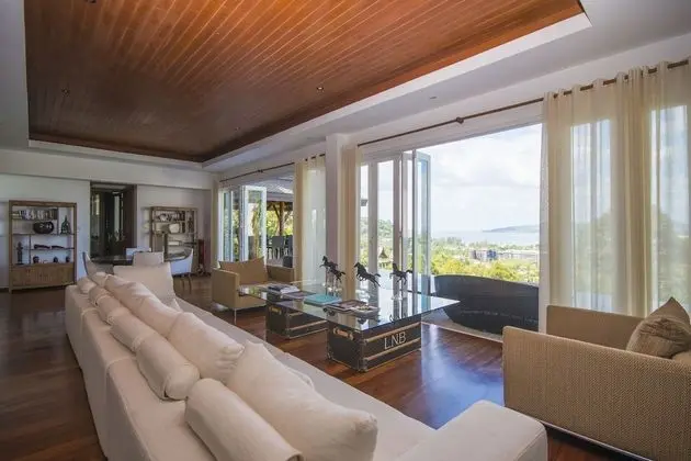 Deluxe Villa