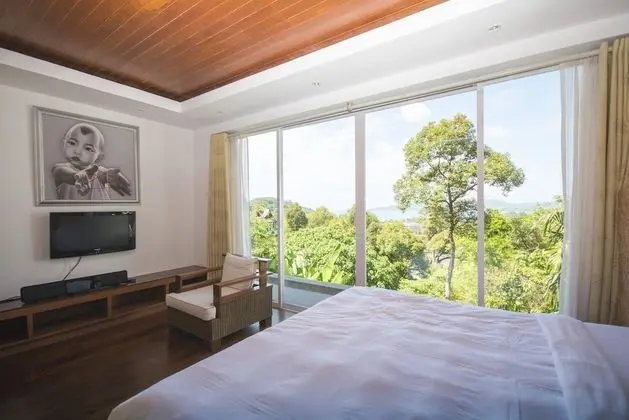 Deluxe Villa