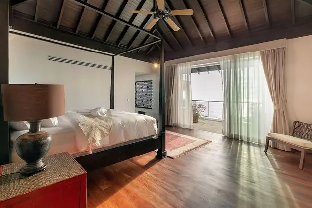 Luxury Villa, 4 Yatak Odası, Kişiye Özel Havuzlu, Okyanus Manzaralı