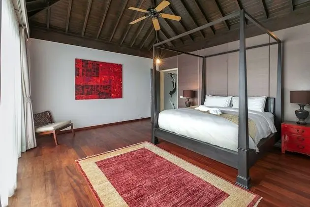 Luxury Villa, 4 Yatak Odası, Kişiye Özel Havuzlu, Okyanus Manzaralı