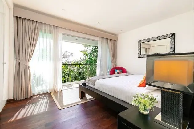 Luxury Villa, 4 Yatak Odası, Kişiye Özel Havuzlu, Okyanus Manzaralı