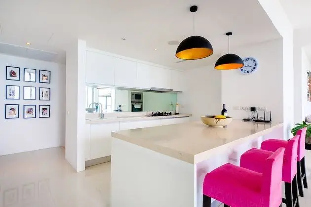 Luxury Villa, 4 Yatak Odası, Kişiye Özel Havuzlu, Okyanus Manzaralı