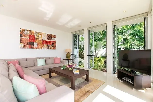 Luxury Villa, 4 Yatak Odası, Kişiye Özel Havuzlu, Okyanus Manzaralı