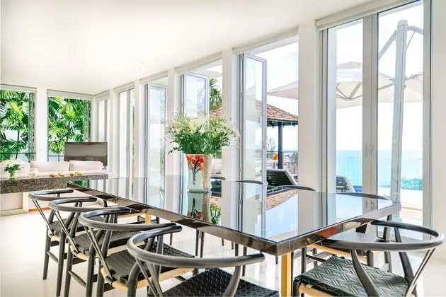 Luxury Villa, 4 Yatak Odası, Kişiye Özel Havuzlu, Okyanus Manzaralı