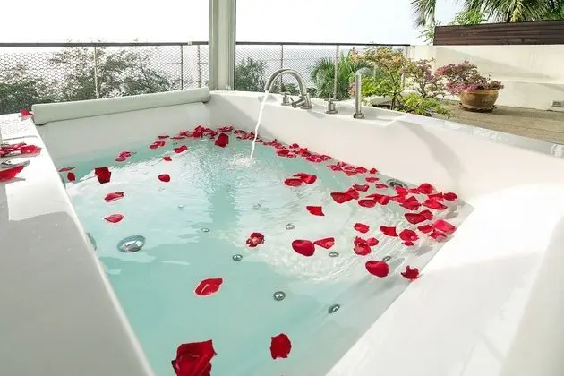 Luxury Villa, 4 Yatak Odası, Kişiye Özel Havuzlu, Okyanus Manzaralı