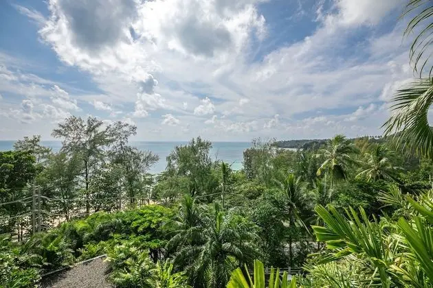Luxury Villa, 4 Yatak Odası, Kişiye Özel Havuzlu, Okyanus Manzaralı