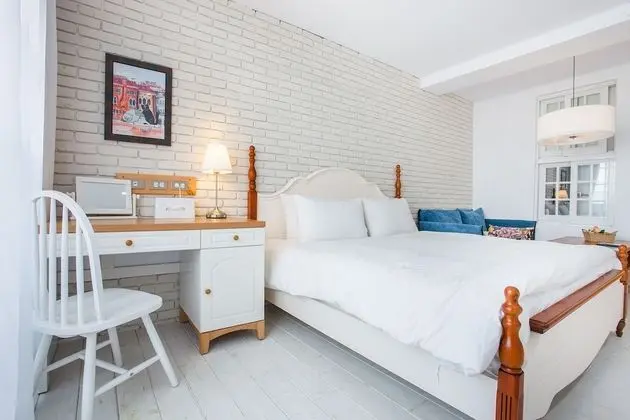 Tek Büyük Yataklı Oda, Balkon