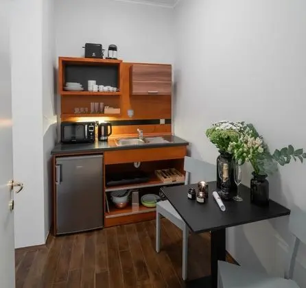 Apart Daire, 1 Yatak Odası, Teras