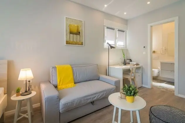 Deluxe Tek Büyük Yataklı Oda, Deniz Manzaralı (Extra Bed)