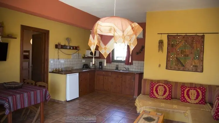Apart Daire, 2 Yatak Odası, Şömine, Deniz Manzaralı (Ignis)
