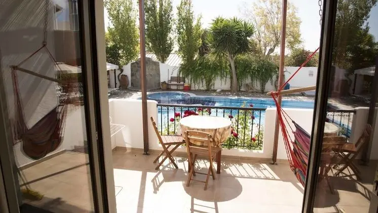 Apart Daire, 2 Yatak Odası, Şömine, Deniz Manzaralı (Ignis)