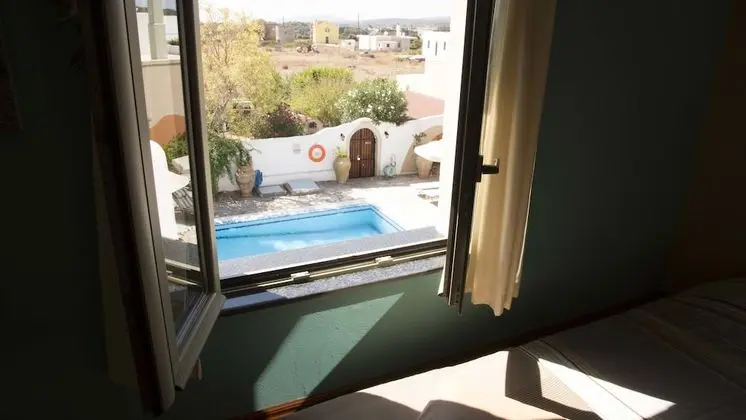 Stüdyo, 1 Yatak Odası, Teras, Deniz Manzaralı (Aqua)