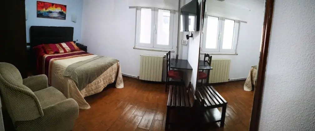 Tek Büyük Yataklı Oda