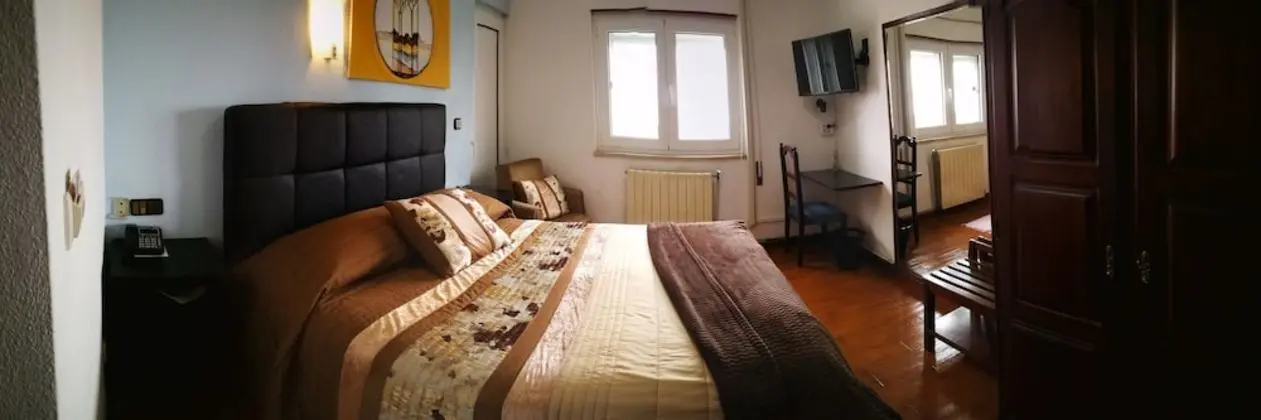 Tek Büyük Yataklı Oda