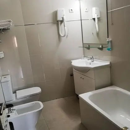 Tek Büyük Yataklı Oda