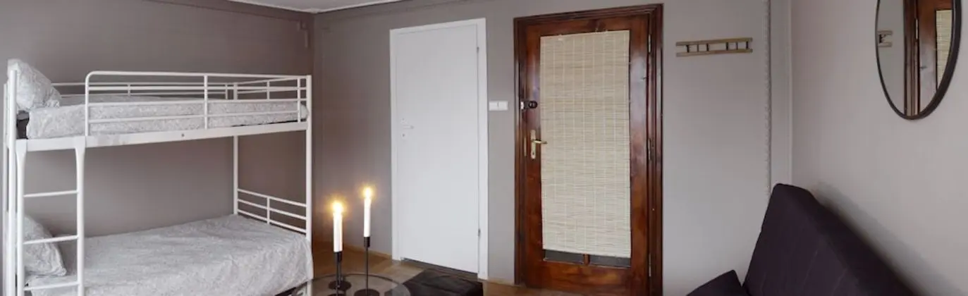 İki Ayrı Yataklı Oda