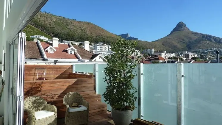 Elite Çatı Katı Süiti (Penthouse), 2 Yatak Odası