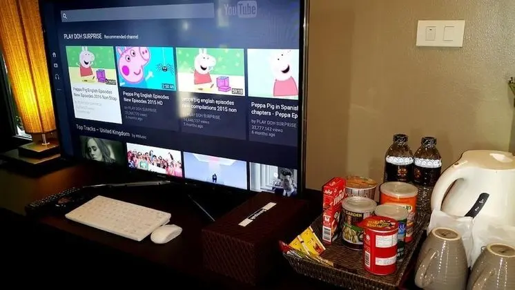 Family Oda, 2 Yatak Odası, Sigara İçilmez, Havuz Manzaralı
