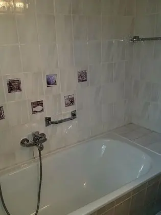 Comfort Apart Daire, Mutfak, Bahçe Manzaralı